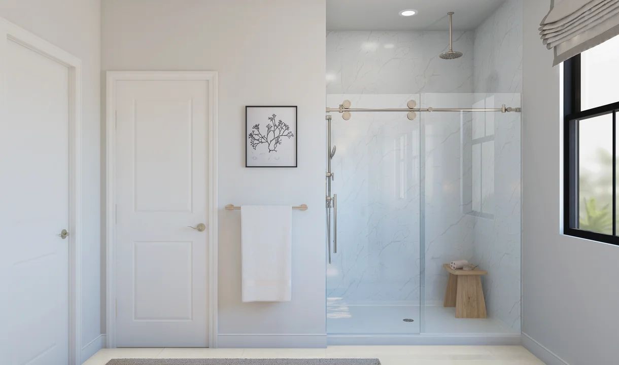 Primary Bath