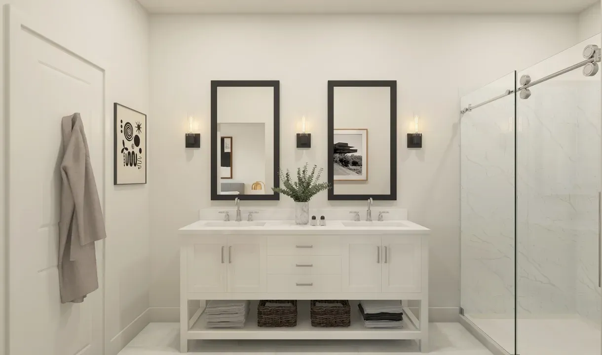 Primary Bath