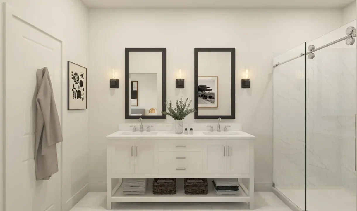 Primary Bath