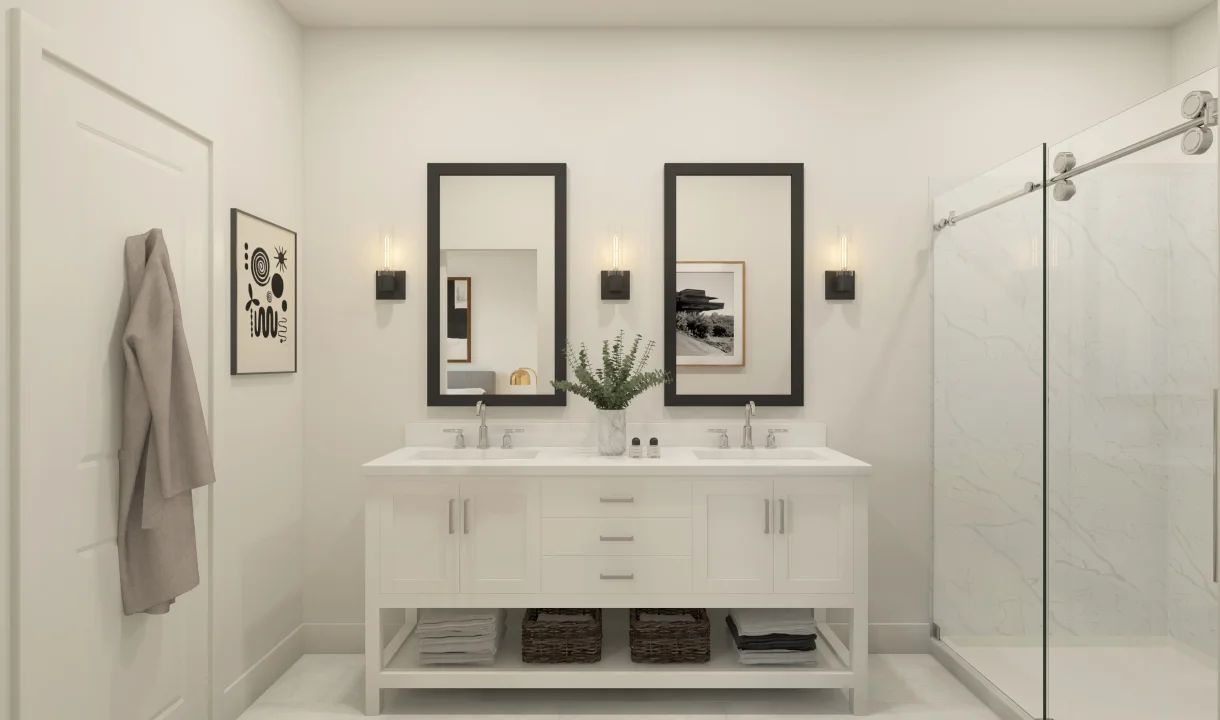Primary Bath