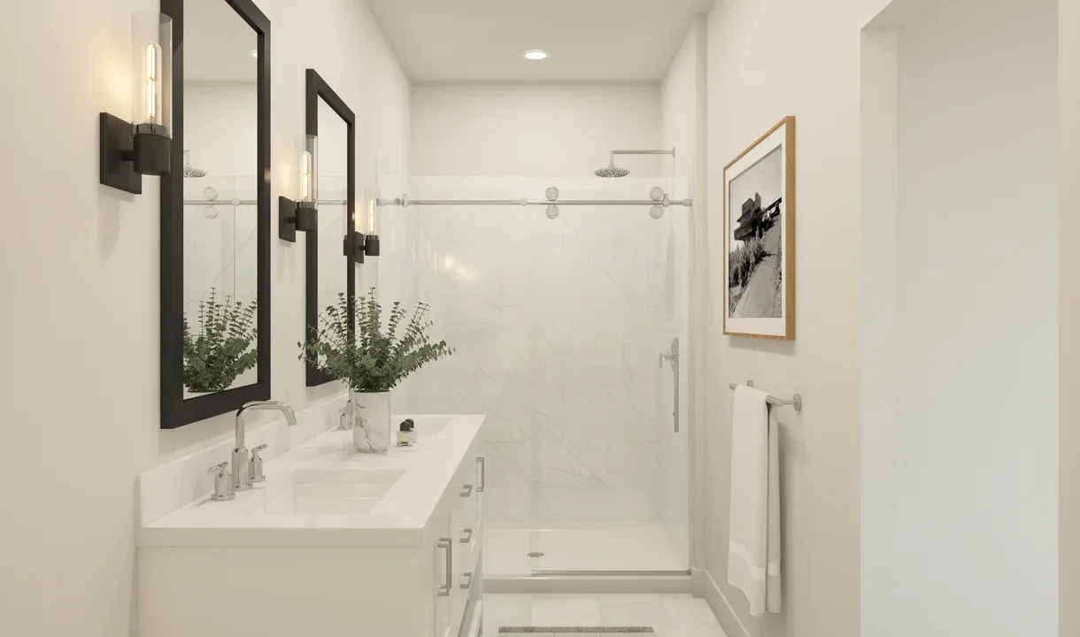 Primary Bath
