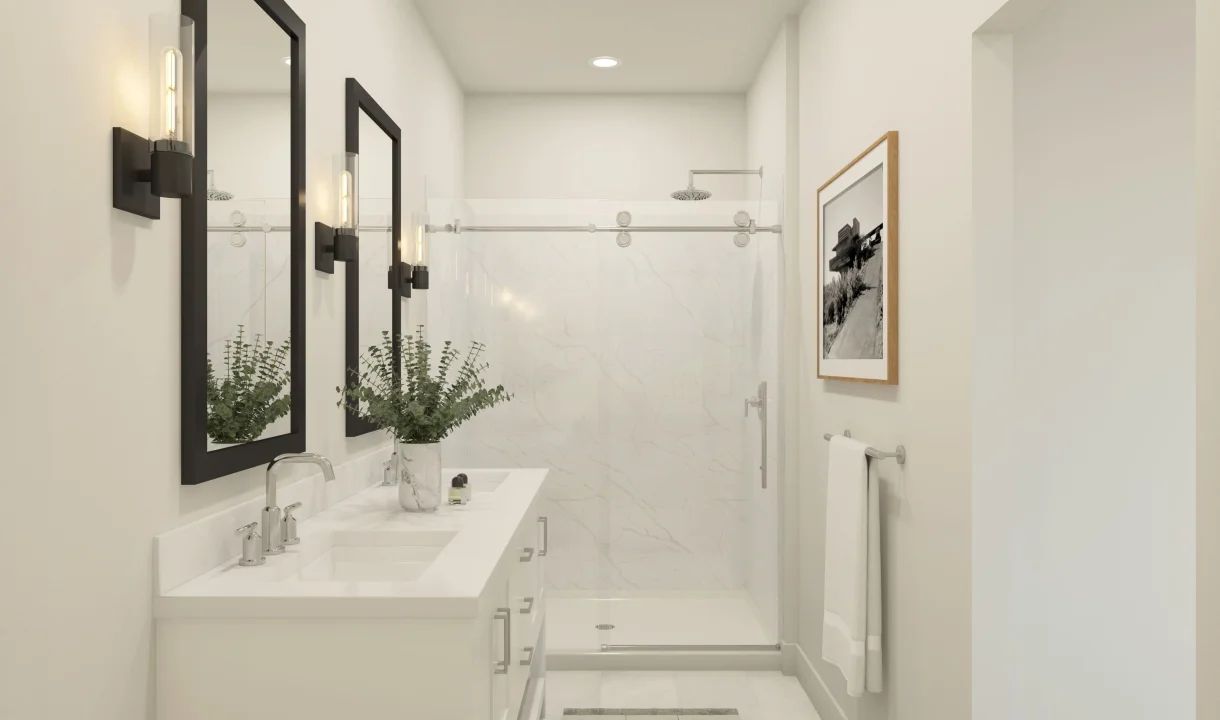 Primary Bath