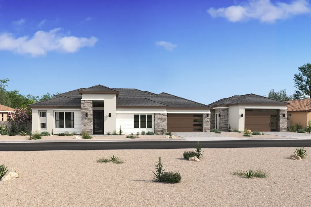 Campanos Estates - Surprise, AZ