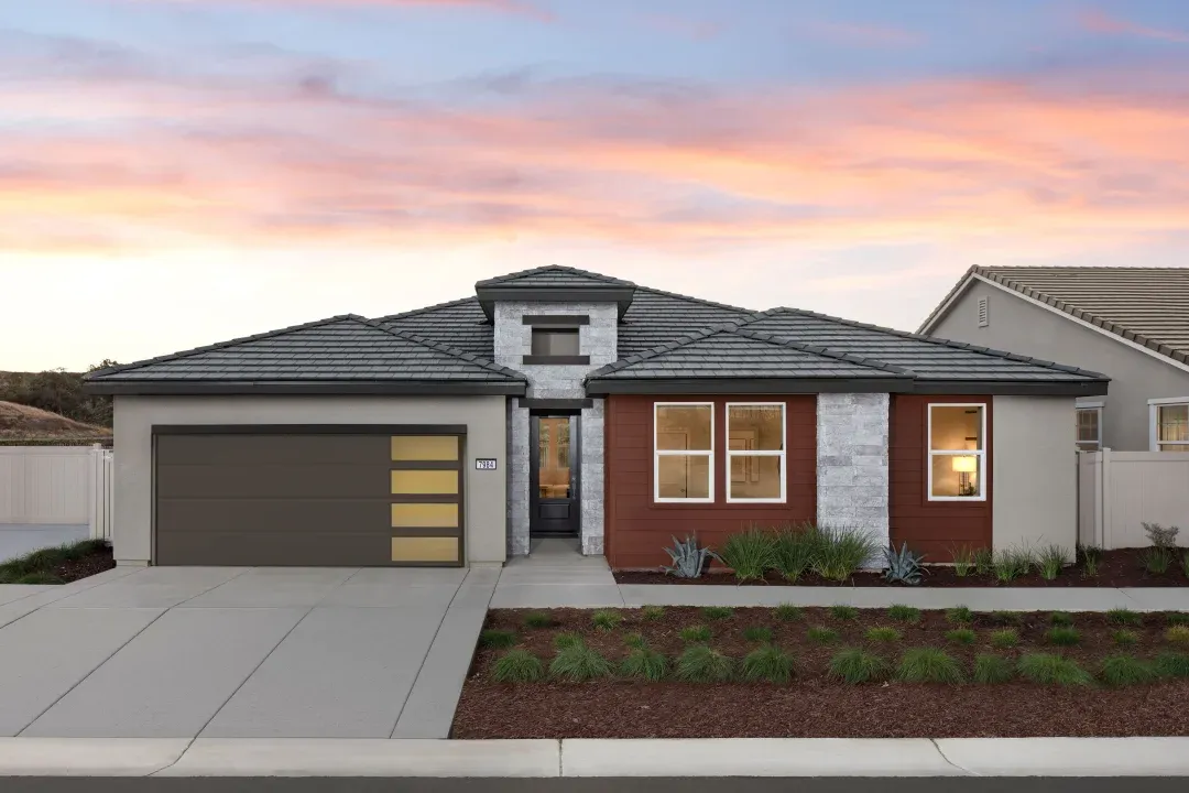 casa en Chaparral Ranch at The Preserve por K. Hovnanian® Homes