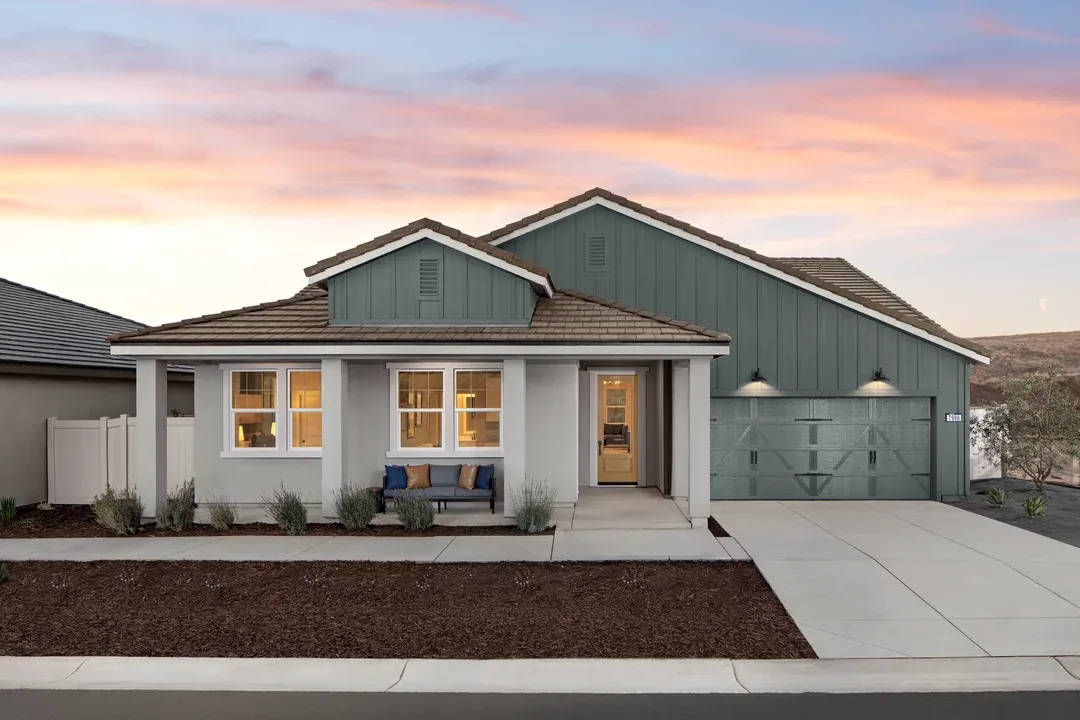 Belfast ESP - Chaparral Ranch at The Preserve: Friant, California - K. Hovnanian® Homes