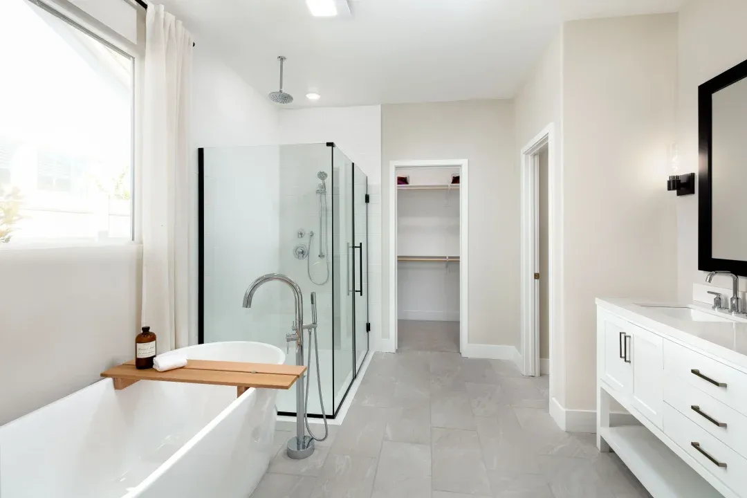 Primary Bath