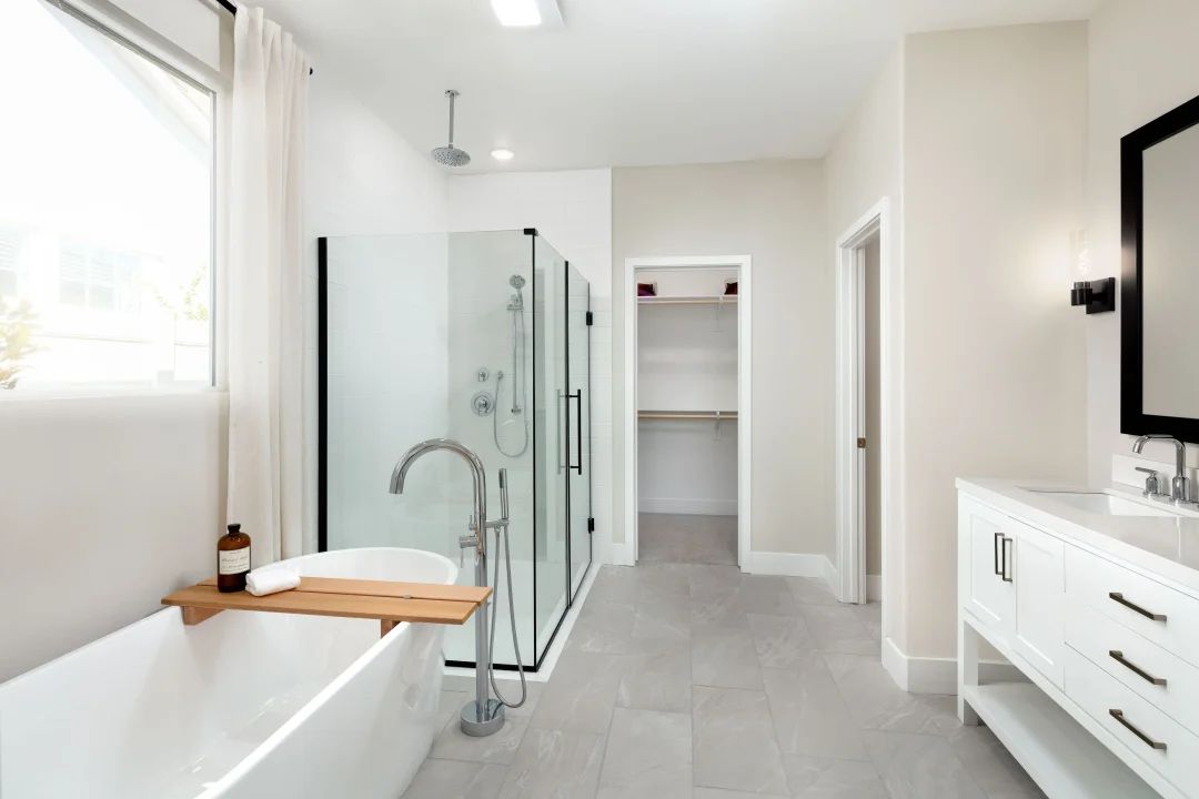 Primary Bath