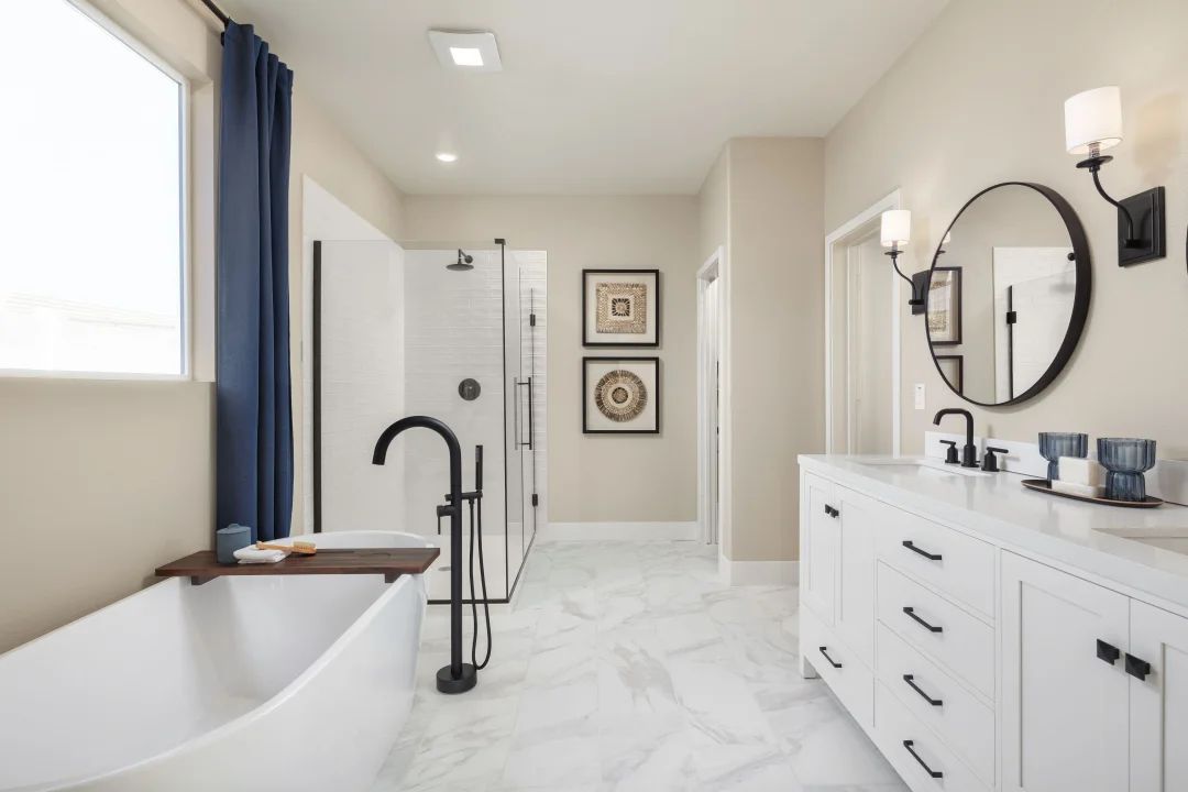 Primary Bath