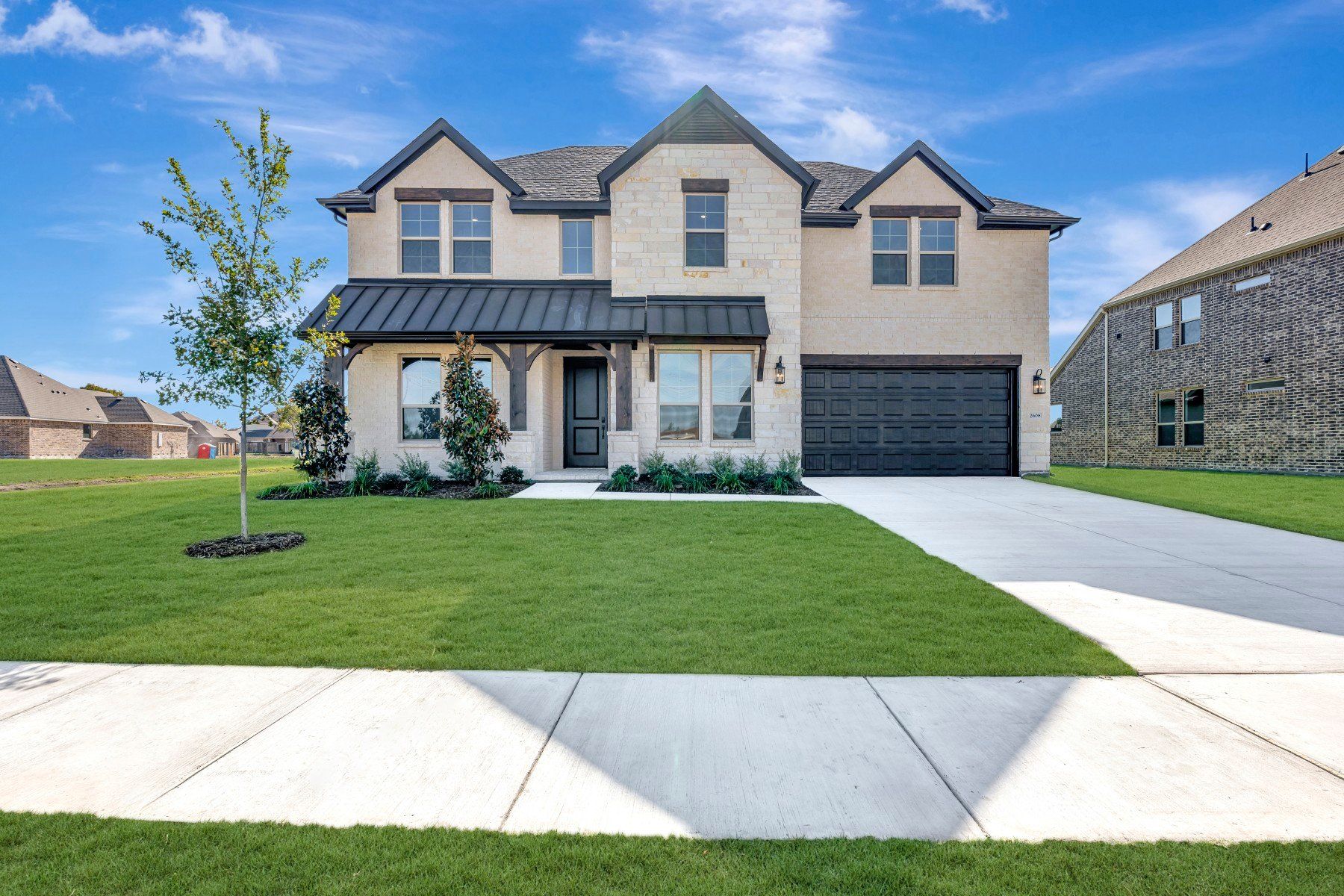Rotterdam - Kreymer at the Park: Wylie, Texas - K. Hovnanian® Homes