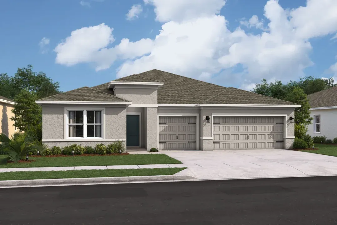 Aegean - Aspire at Treasure Coast: Palm Bay, Florida - K. Hovnanian® Homes