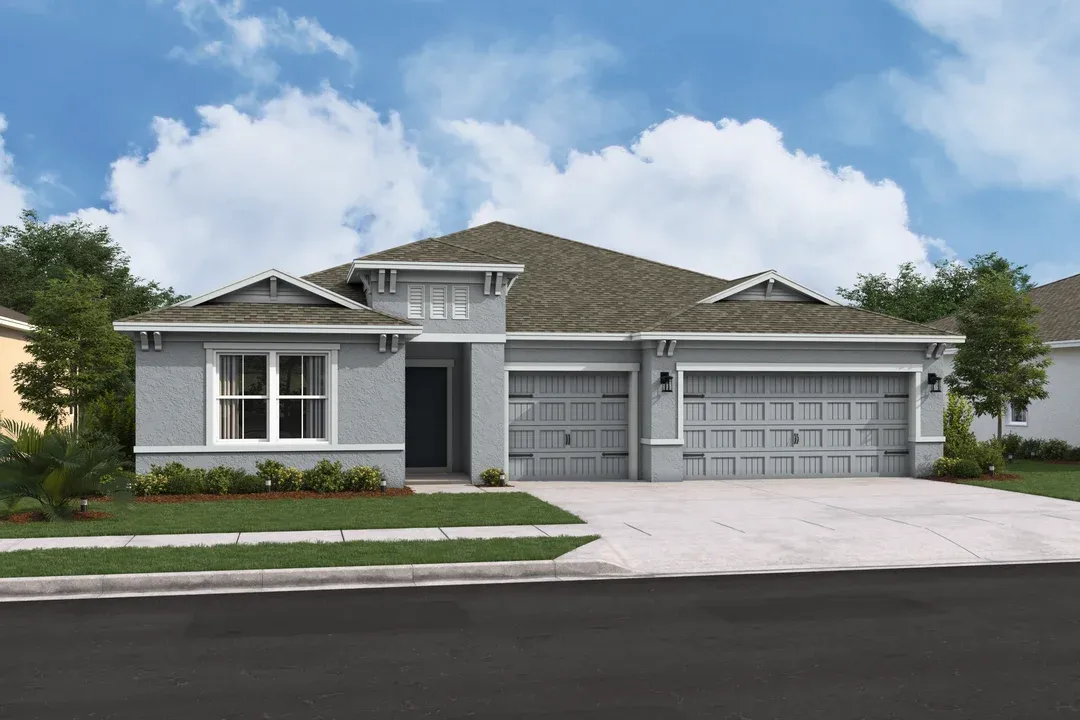 Aegean - Aspire at Marion Oaks: Ocala, Florida - K. Hovnanian® Homes