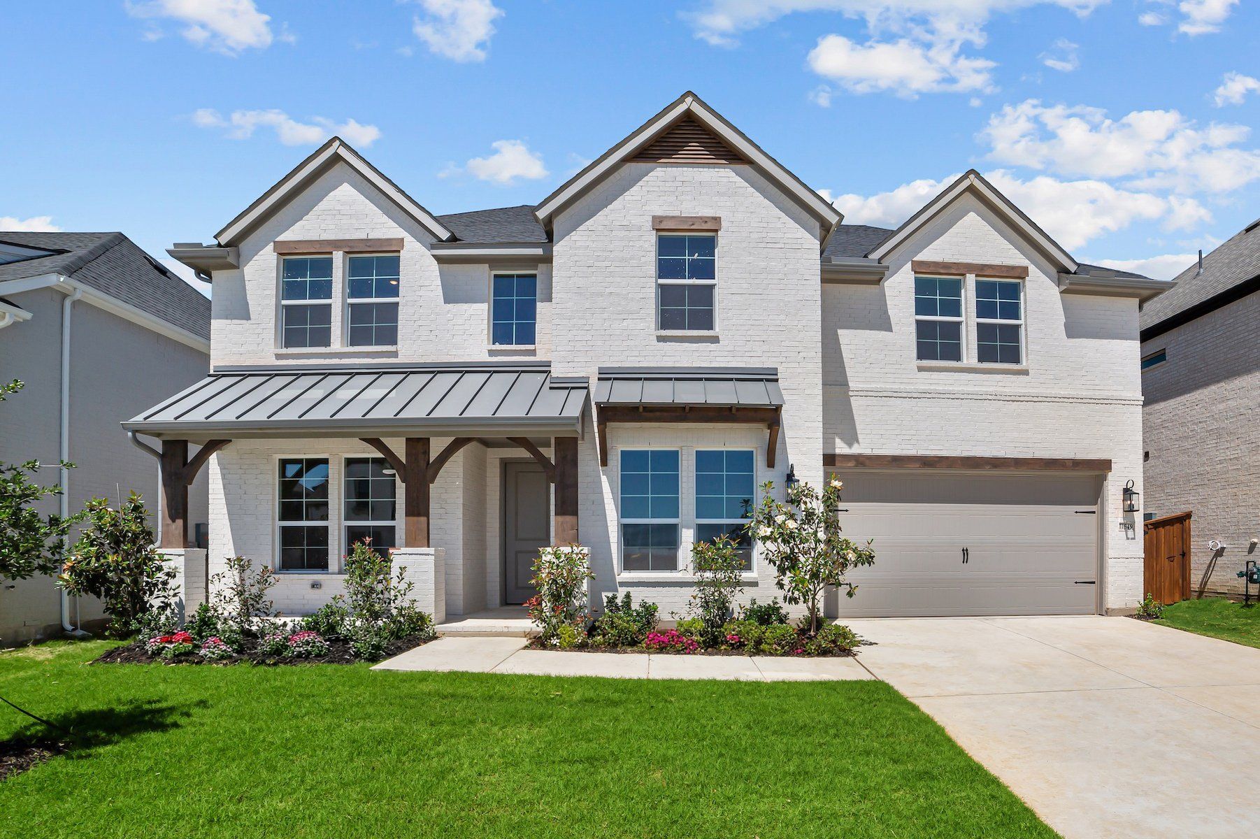 Rotterdam - Wellington: Haslet, Texas - K. Hovnanian® Homes