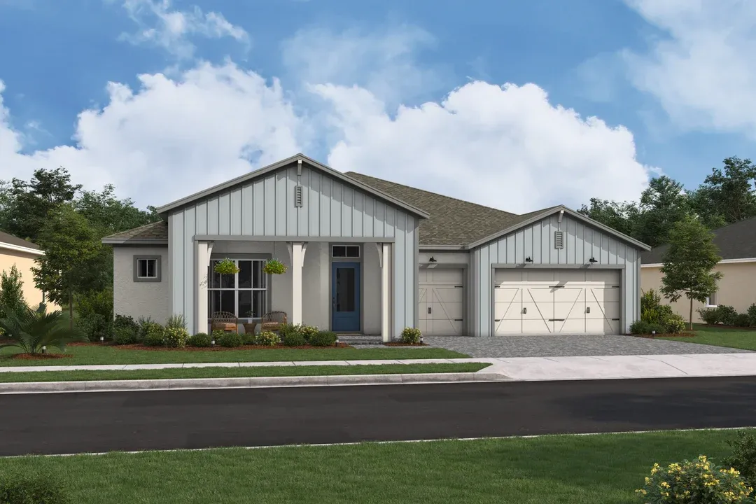 Carson - Eden Preserve: Altamonte Springs, Florida - K. Hovnanian® Homes