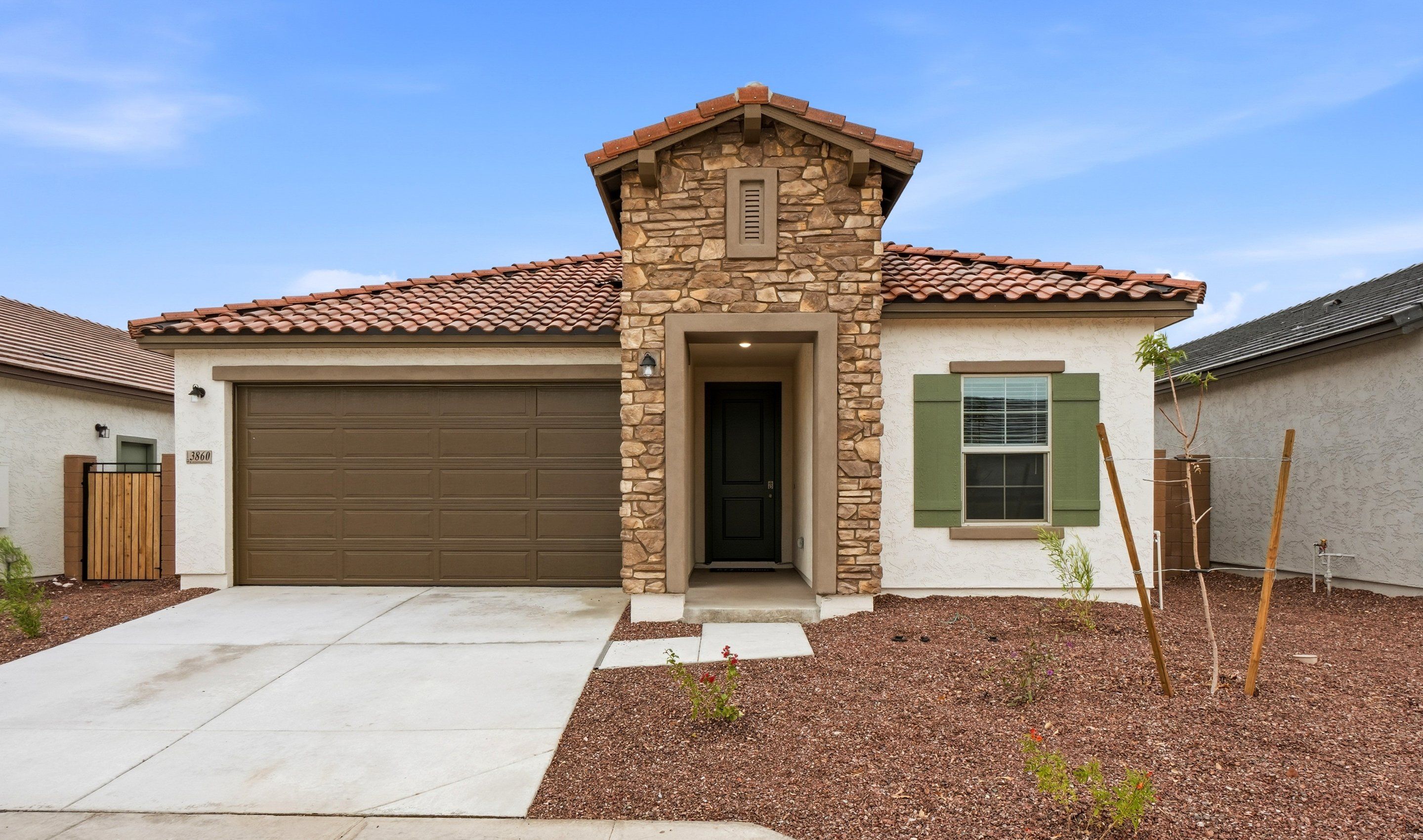 Finlay - Monroe Ranch: Buckeye, Arizona - K. Hovnanian® Homes