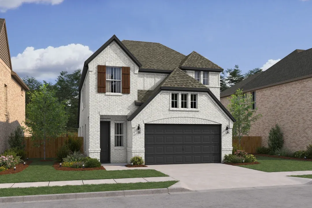 Seagrove - Heath Golf & Yacht Villas: Heath, Texas - K. Hovnanian® Homes