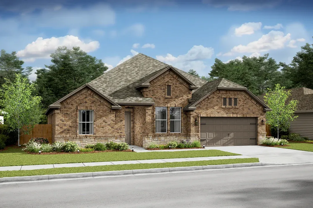 1016 Longbow Trail. Justin, TX 76247