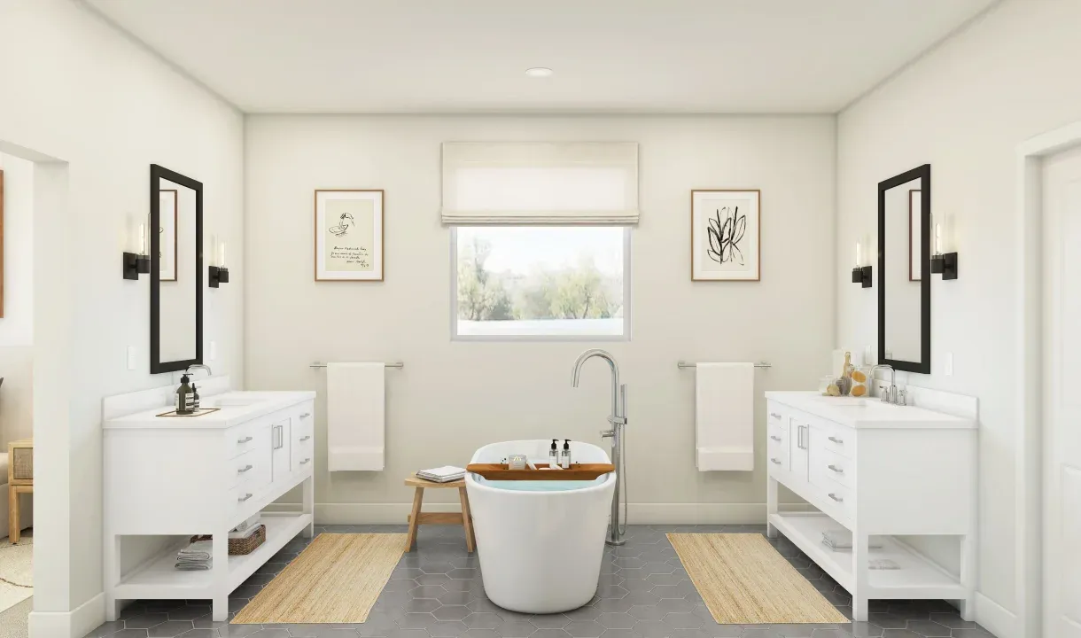 Primary Bath