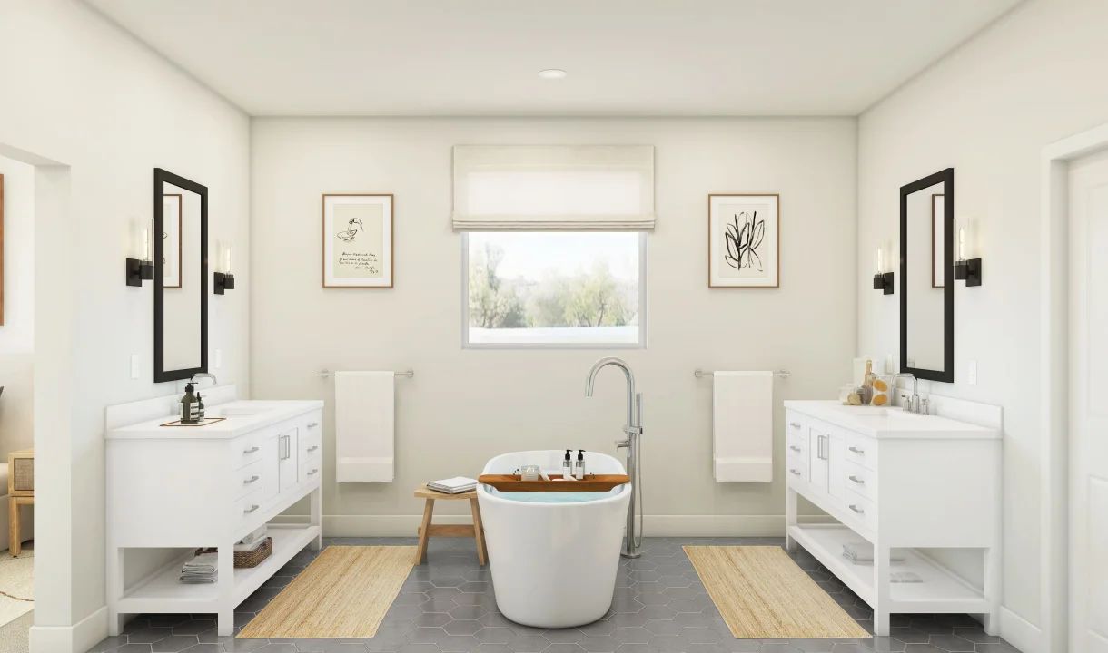 Primary Bath