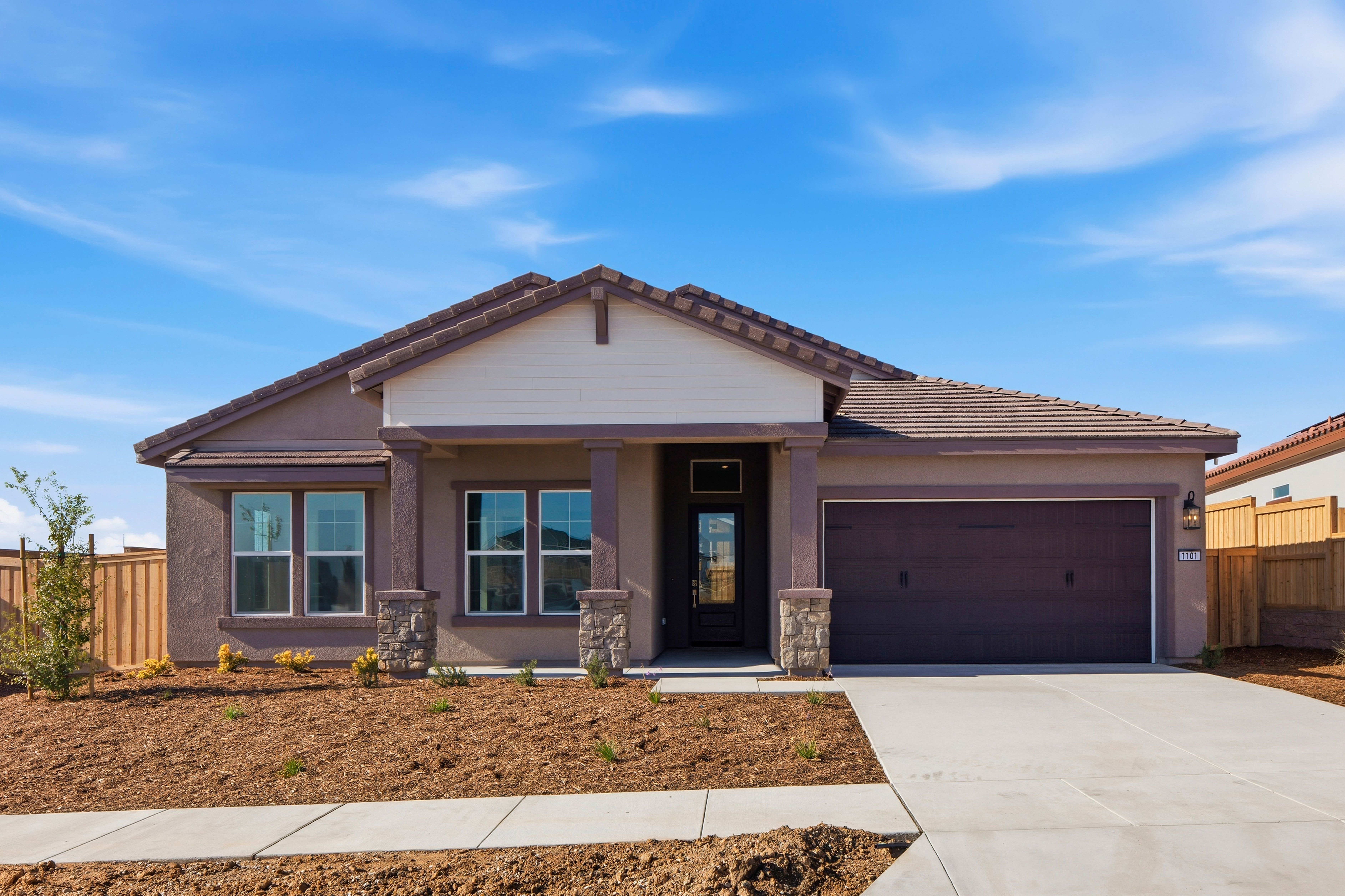 Barcelona - Mirabella: Paso Robles, California - K. Hovnanian® Homes