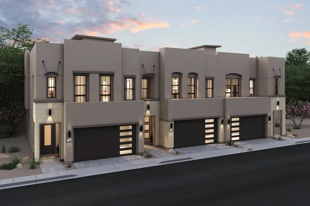 Aria at Silverstone por K. Hovnanian® Homes en Phoenix-Mesa Arizona