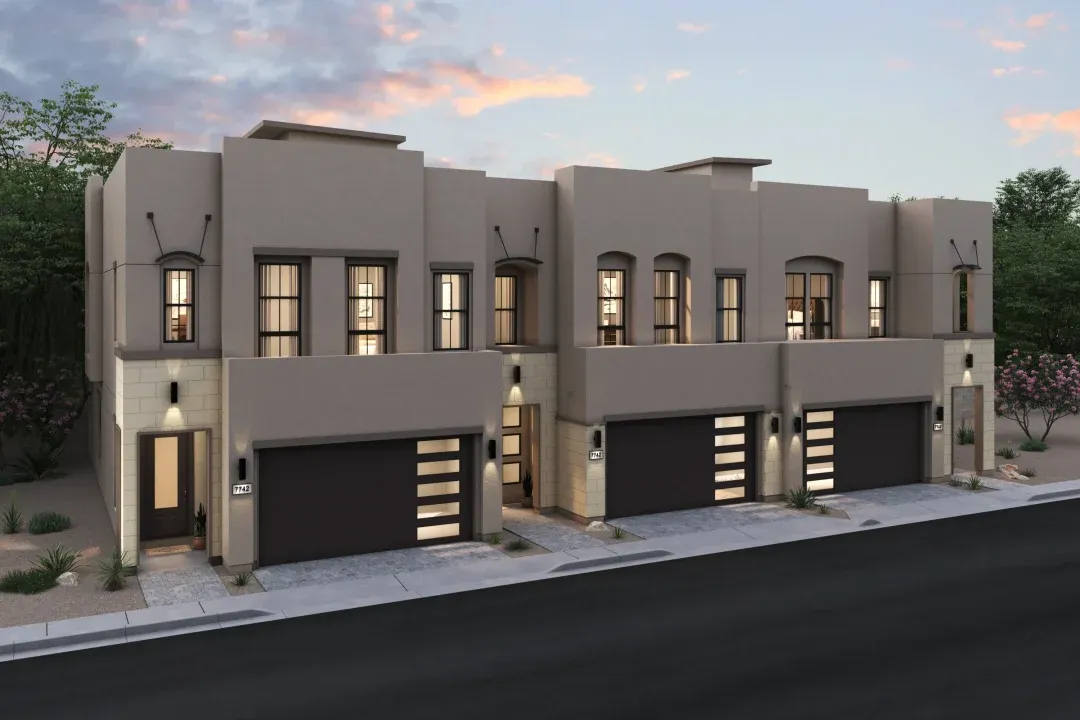 Aria at Silverstone por K. Hovnanian® Homes en Phoenix-Mesa Arizona