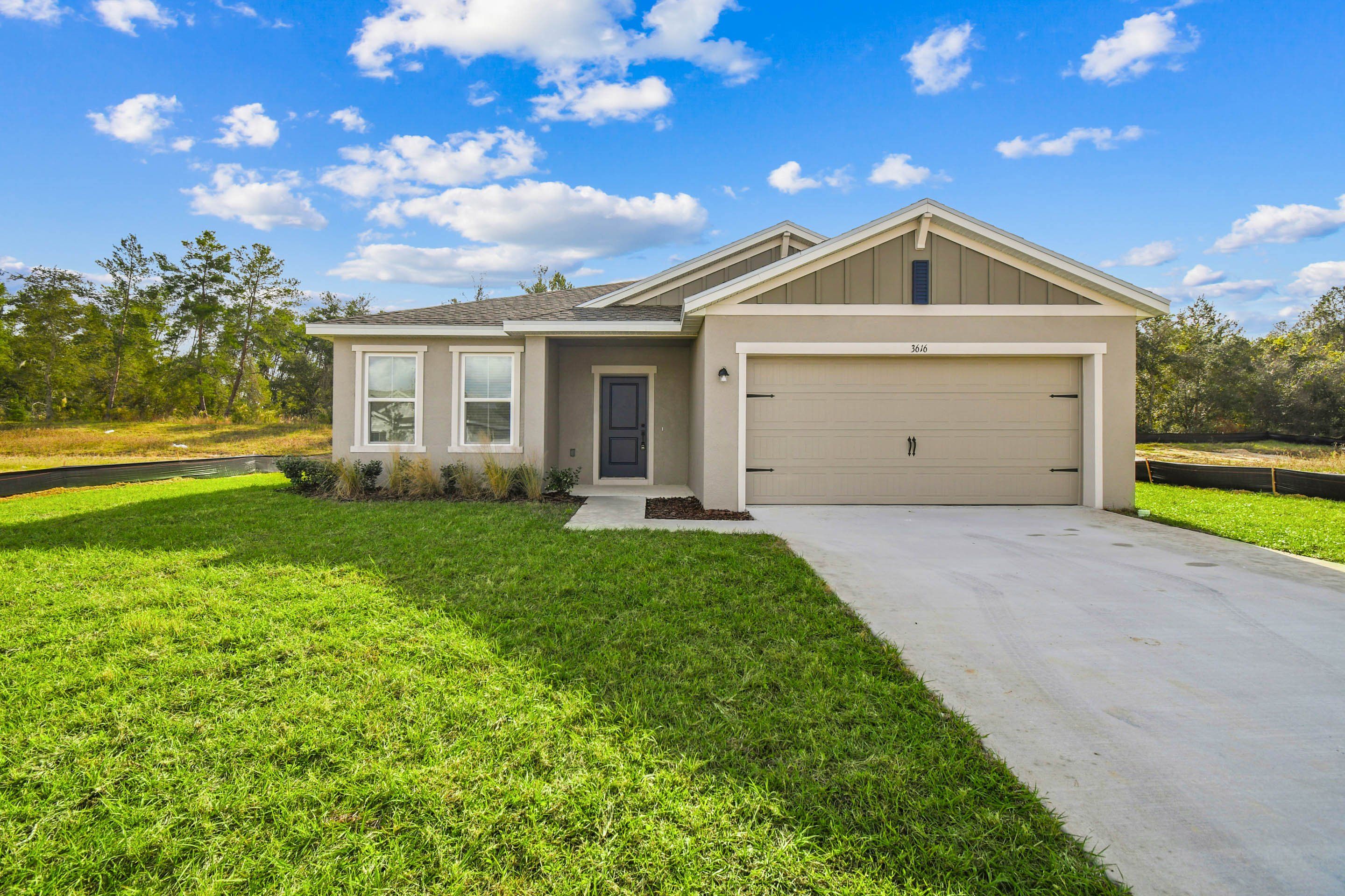 Azalea II - Aspire at Glen Aire: Ocala, Florida - K. Hovnanian® Homes