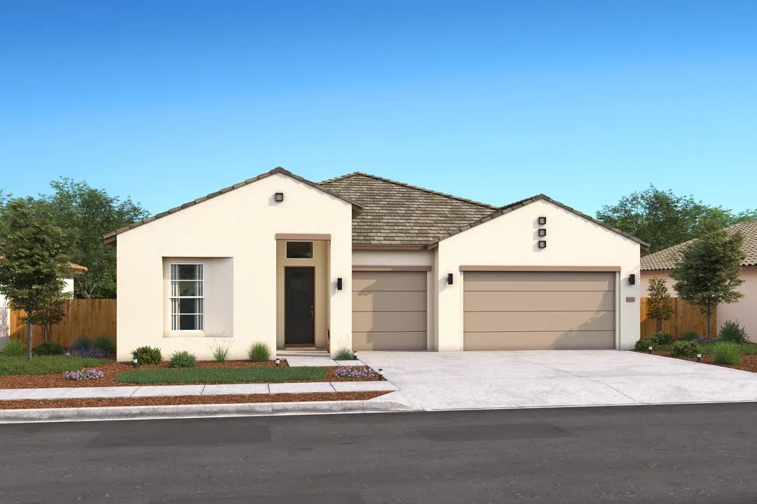 Aegean ESP - The Fairways: Galt, California - K. Hovnanian® Homes