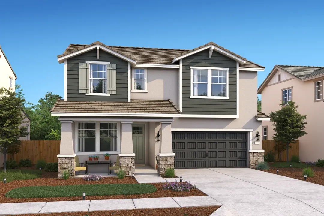 Faro - Ironwood at The Fairways: Galt, California - K. Hovnanian® Homes