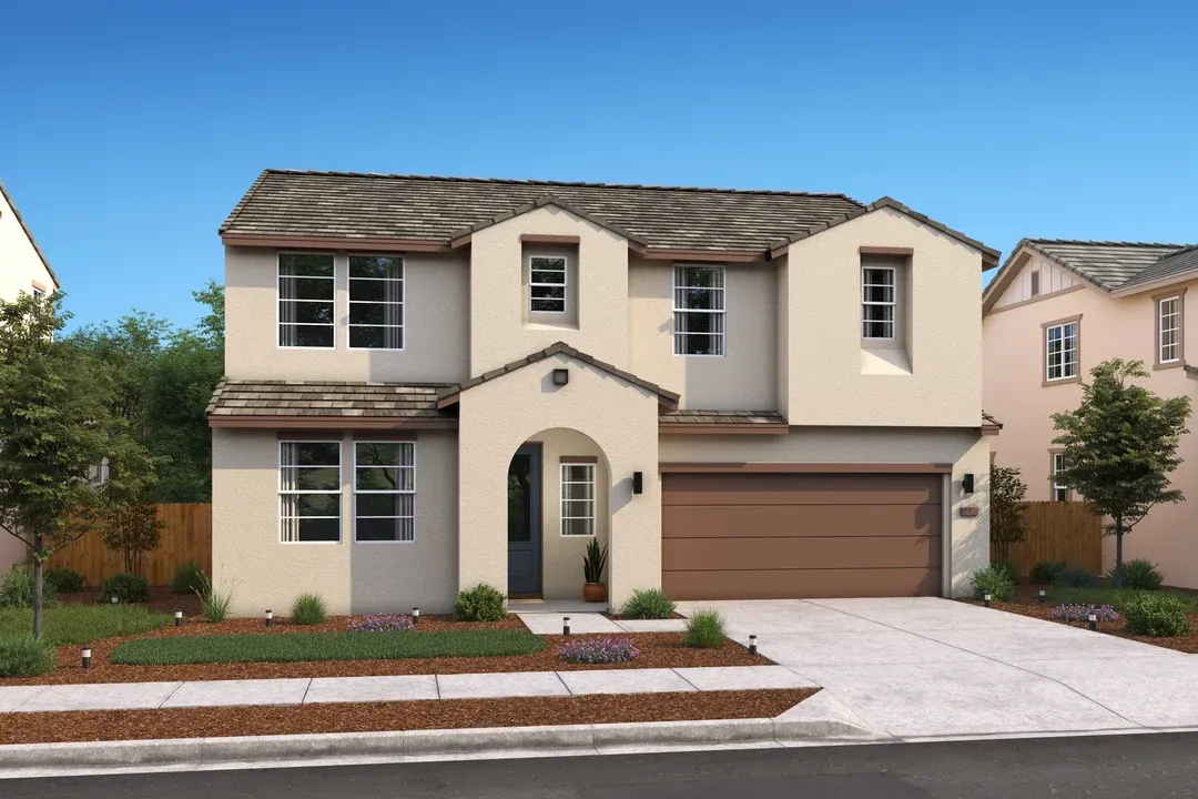 Water Lily II floor plan