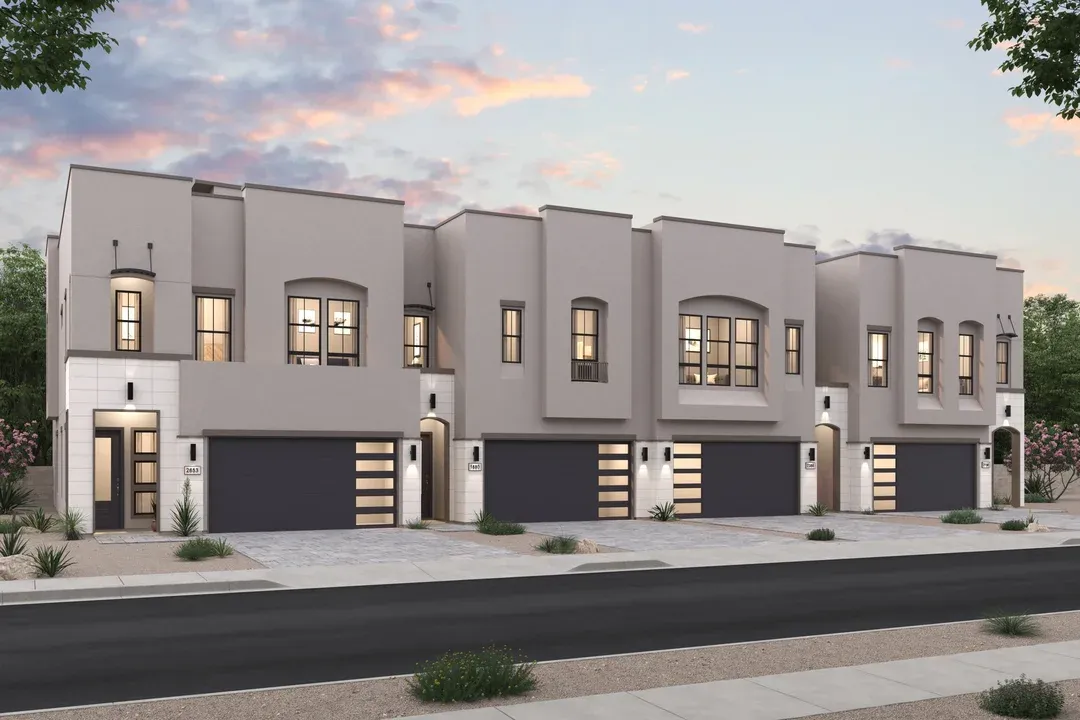 Prestige on 64th por K. Hovnanian® Homes en Phoenix-Mesa Arizona