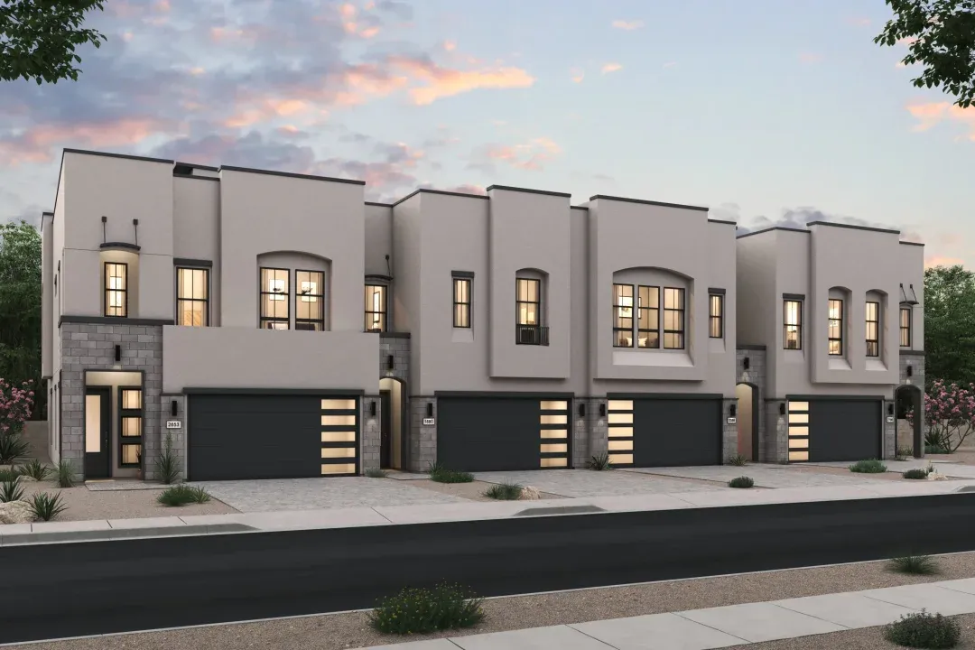 Prestige on 64th por K. Hovnanian® Homes en Phoenix-Mesa Arizona