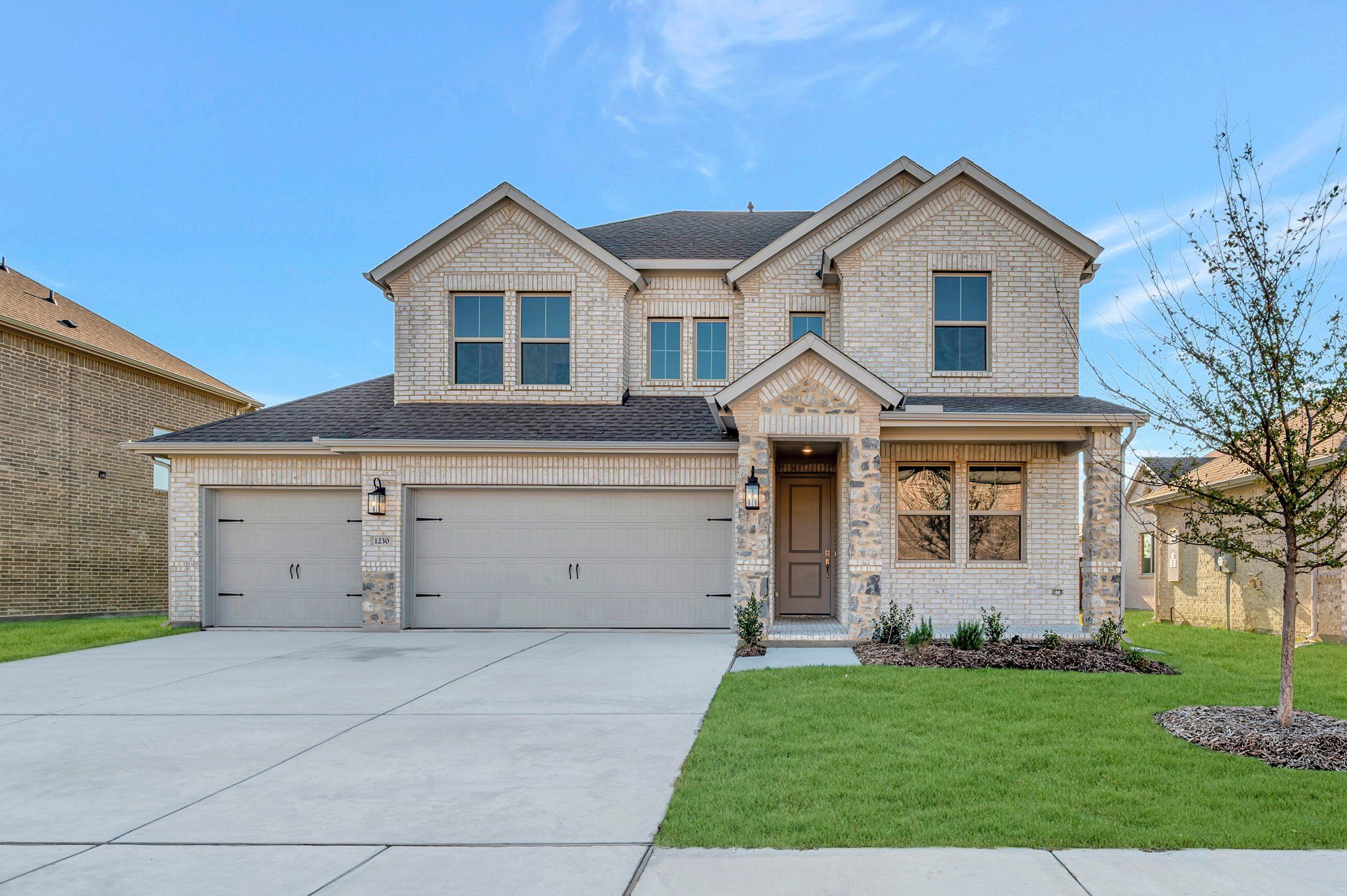 Evora II - Gateway Parks: Forney, Texas - K. Hovnanian® Homes