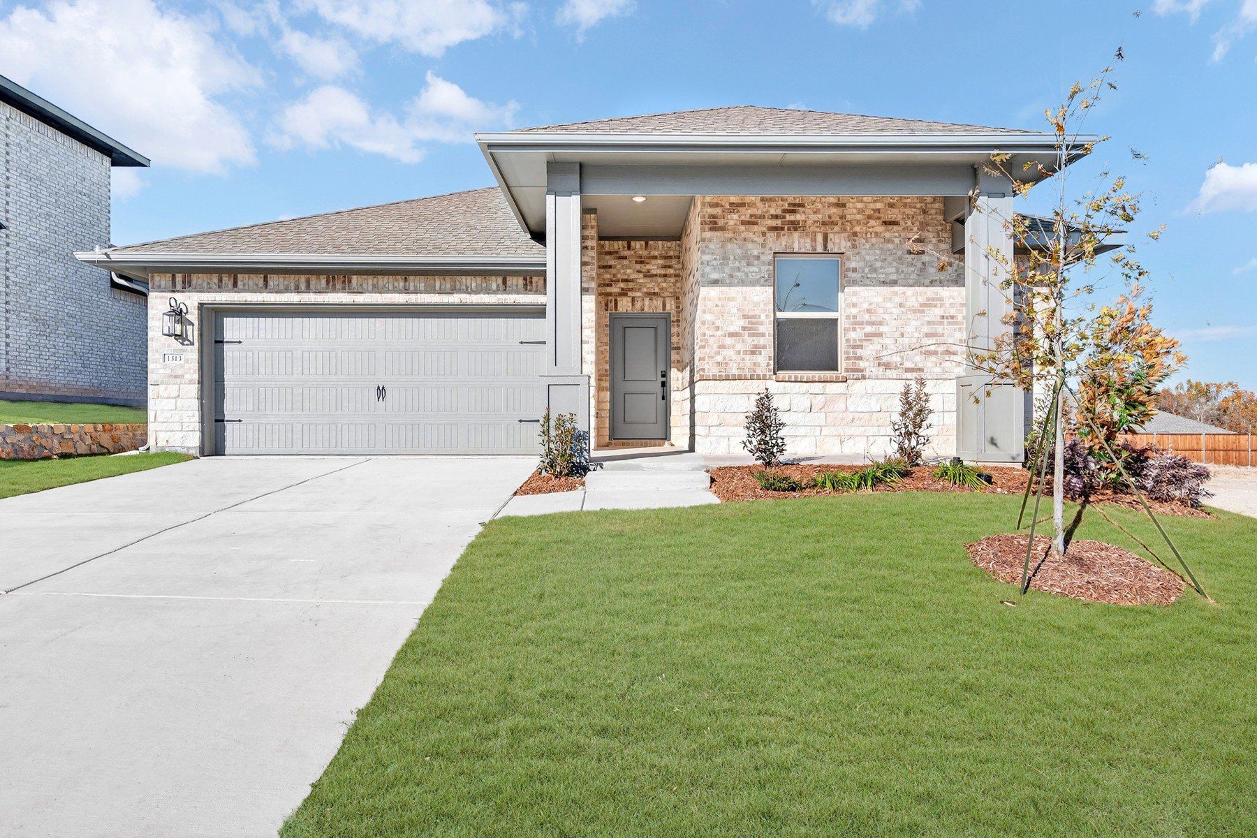 Goldenrod II - Aspire at Noble Ridge: Howe, Texas - K. Hovnanian® Homes