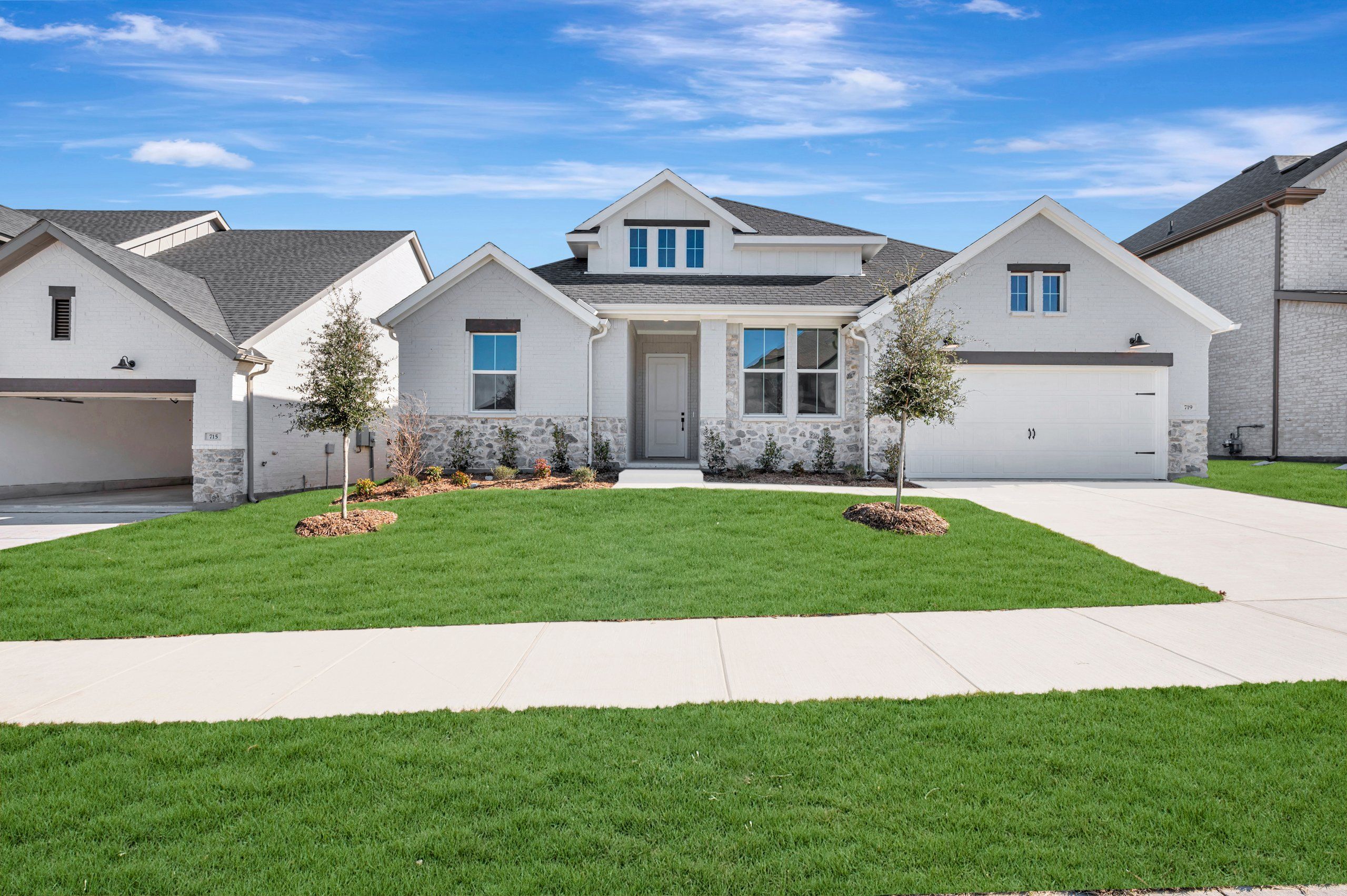 Glasgow - Elevon: Lavon, Texas - K. Hovnanian® Homes