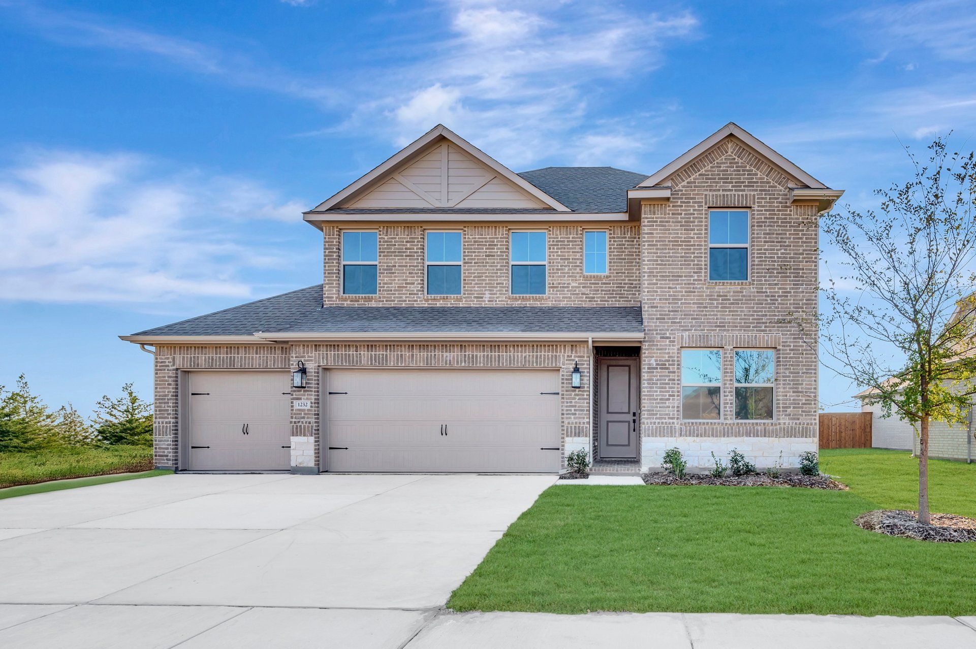 Kiel II - Gateway Parks: Forney, Texas - K. Hovnanian® Homes