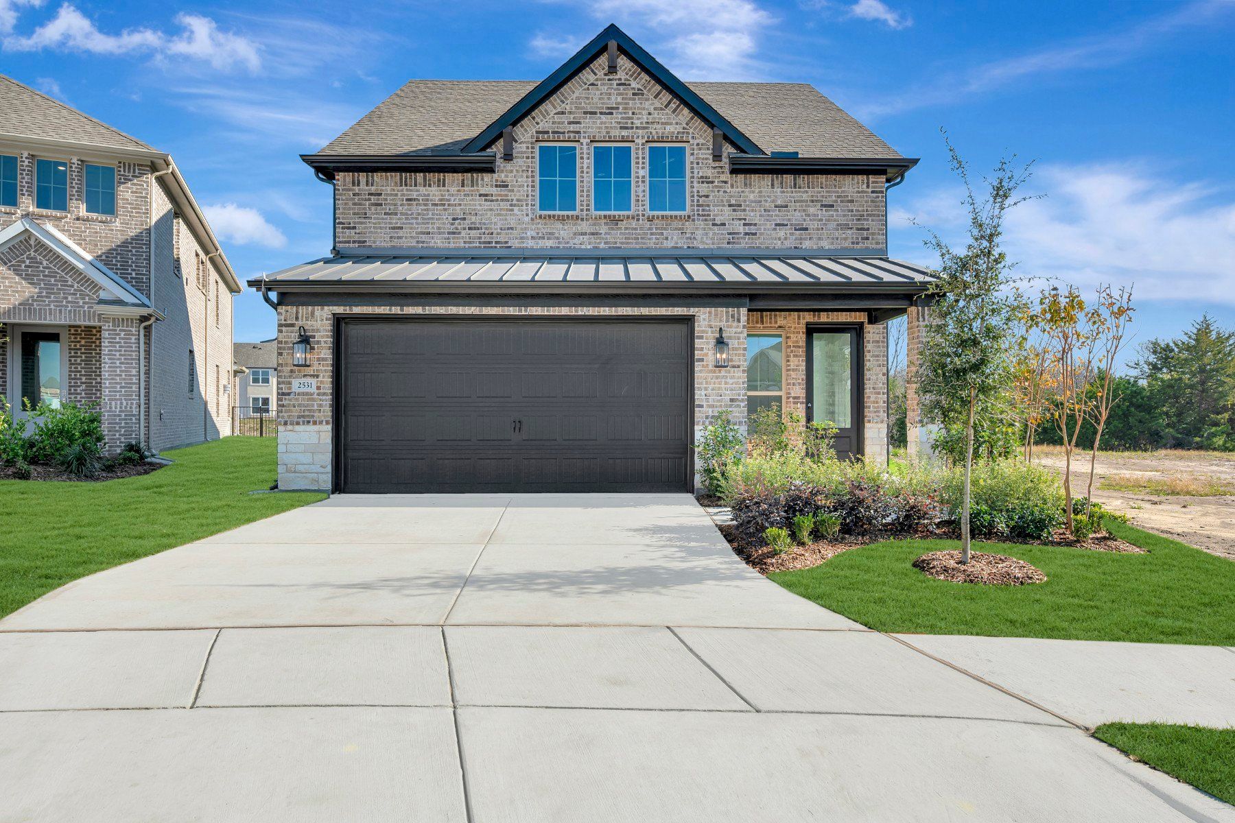 Silver Maple II - Heath Golf & Yacht Villas: Heath, Texas - K. Hovnanian® Homes