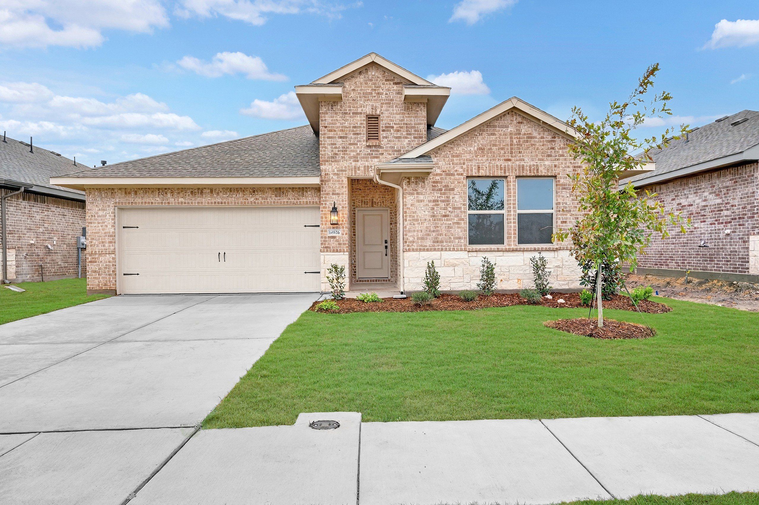 Passionflower II ESP - Caldwell Lakes: Dallas, Texas - K. Hovnanian® Homes