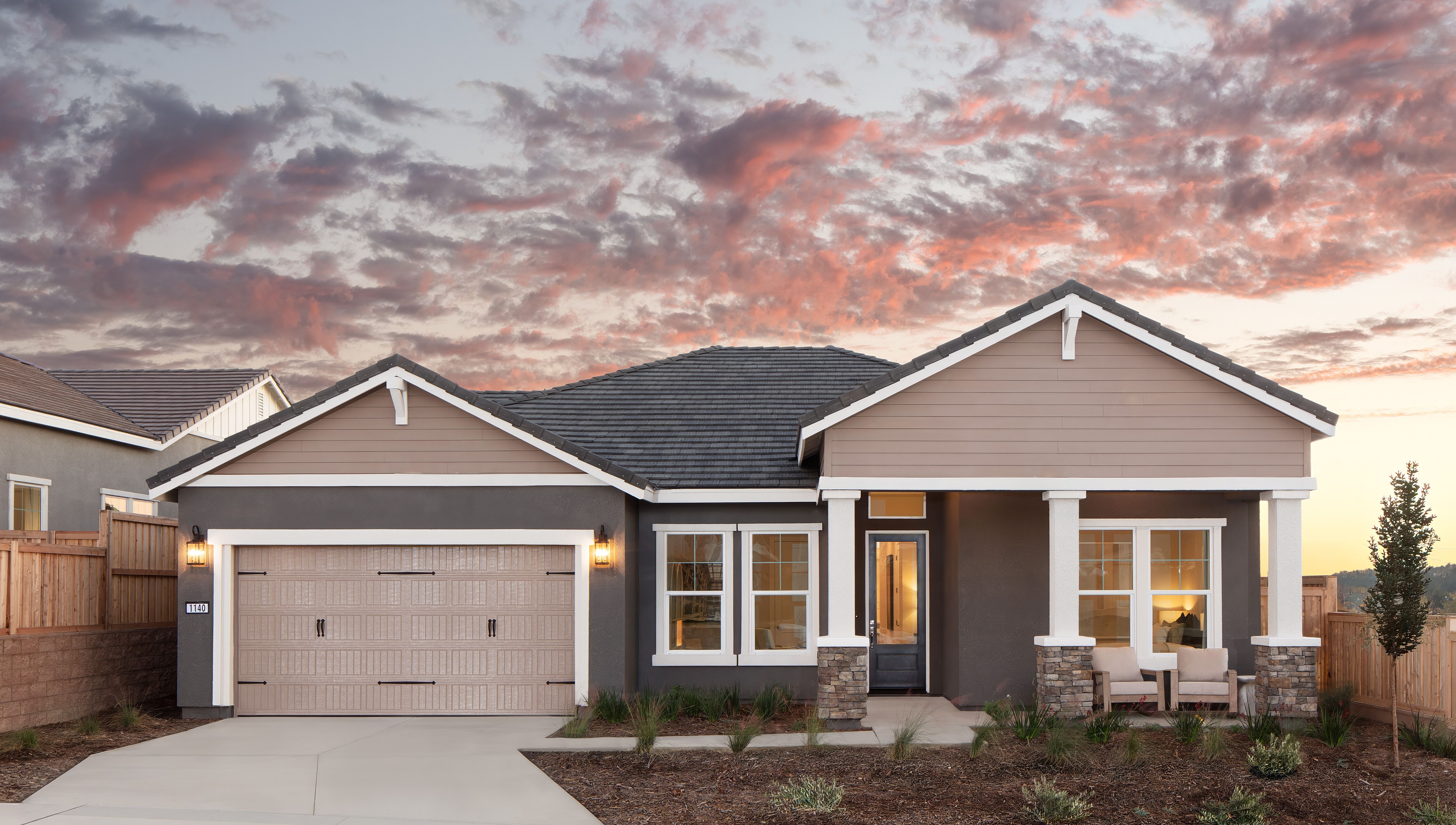 Amadora - Mirabella: Paso Robles, California - K. Hovnanian® Homes