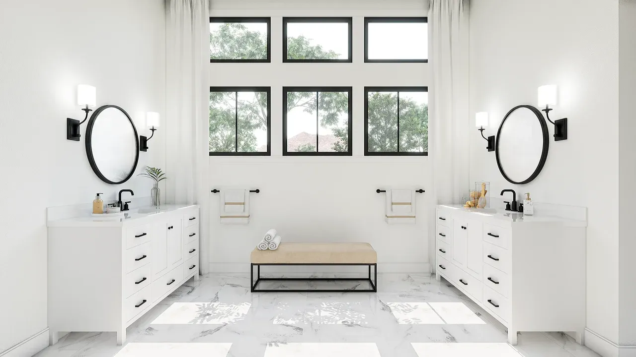 Primary Bath