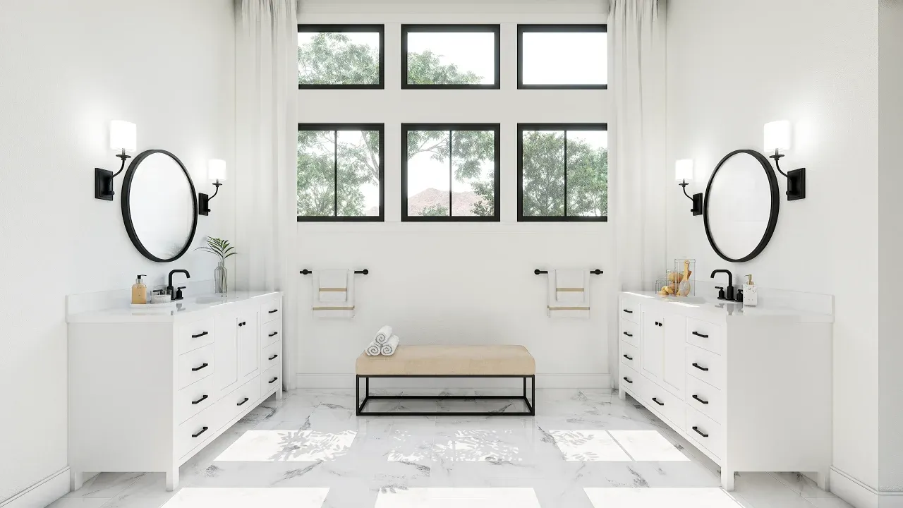 Primary Bath
