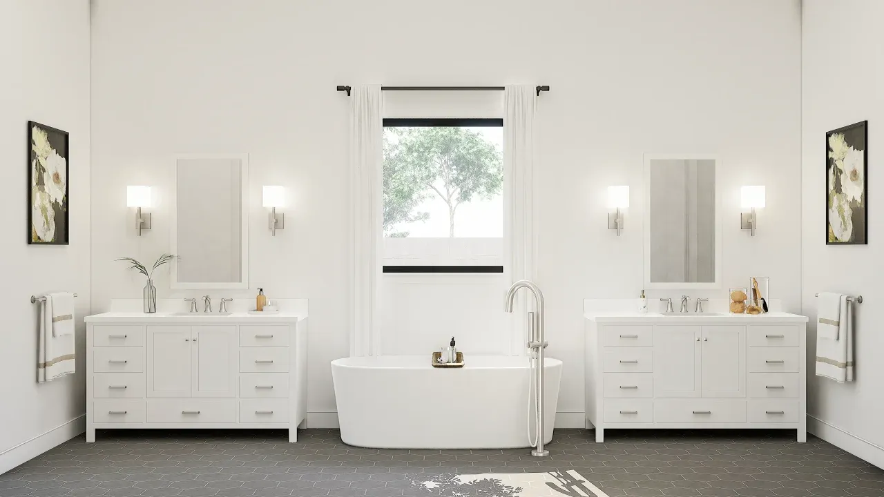 Primary Bath