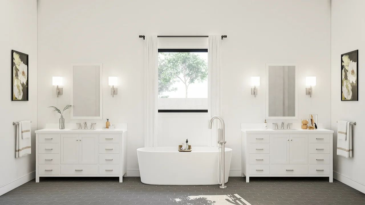 Primary Bath