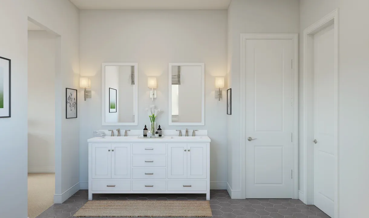 Primary Bath