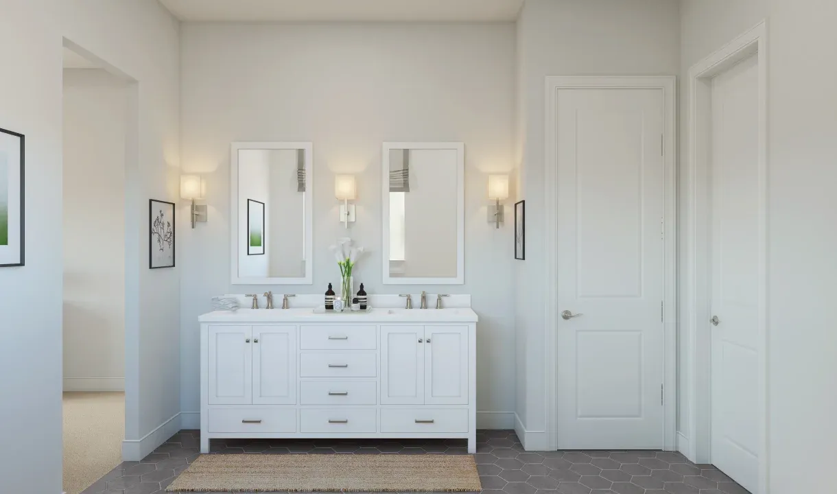 Primary Bath