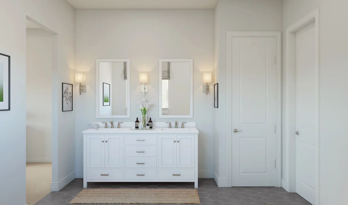 Primary Bath
