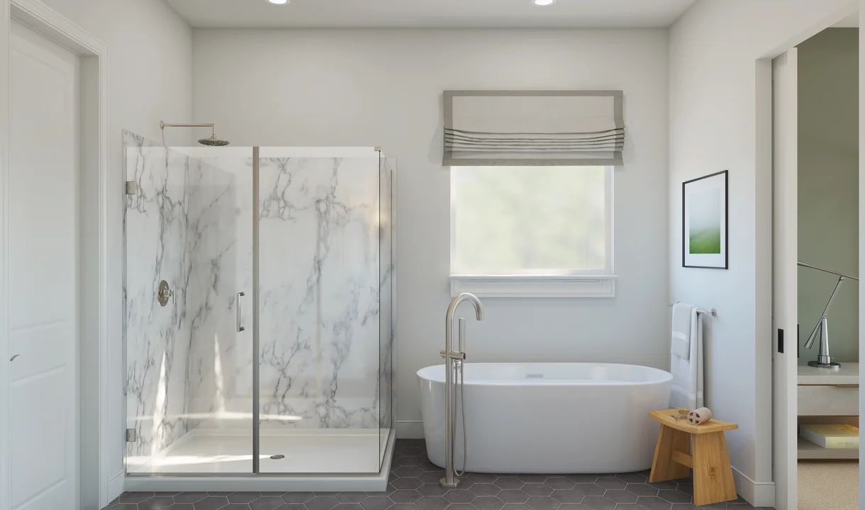 Primary Bath