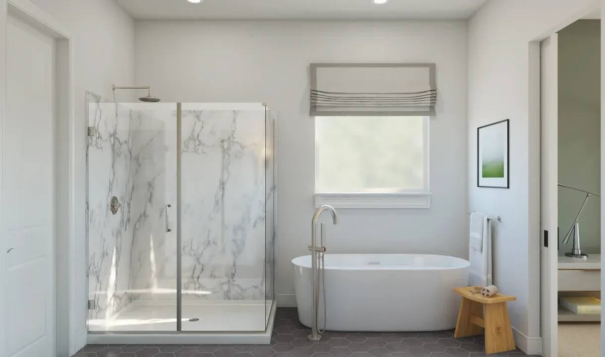 Primary Bath