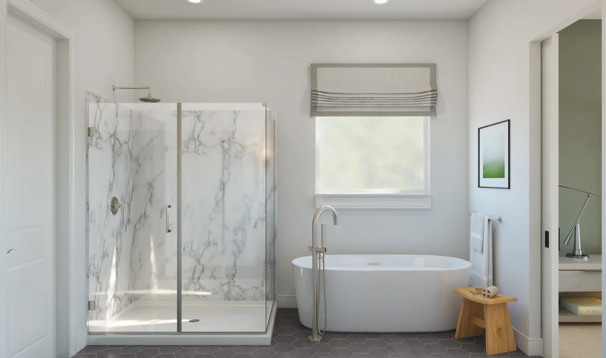 Primary Bath