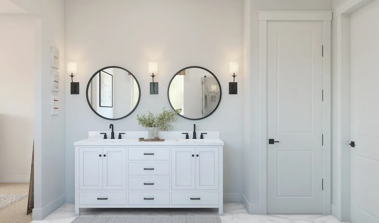 Primary Bath