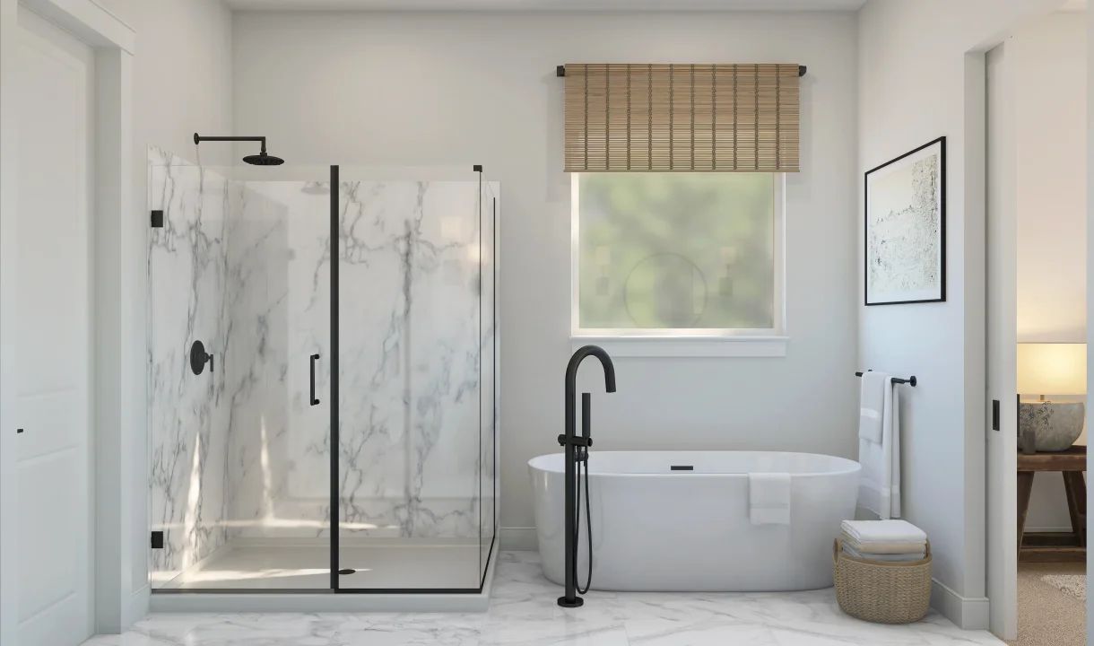 Primary Bath